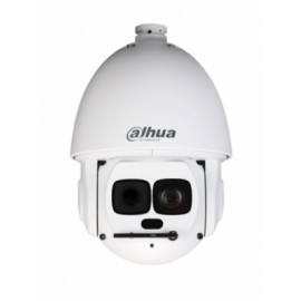 DAHUA SD6AL245UN-HNI – Camara IP PTZ 45X zoom optico  1080p STARLIGTH / AUTOTRACKING / IVS / LASER Ir 550  Mts / HI  PoE / IP67