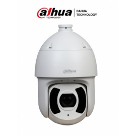 DAHUA SD6CE225UHNI – Camara IP PTZ STARLIGHT 25X / 2 Megapixeles / H265+ / AUTOTRACKING / WDR Real 120 dB / Luz ir 200  Mts / I