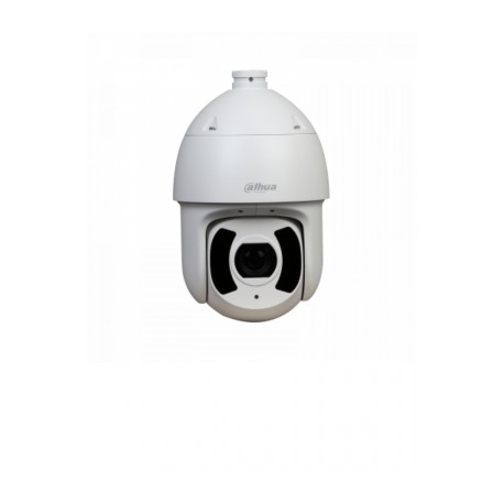 DAHUA SD6CE230UHNI – Camara IP PTZ STARLIGHT 30X / 2 Megapixeles / H265+ / AUTOTRACKING / WDR Real 120 dB / Luz ir 200  Mts / I