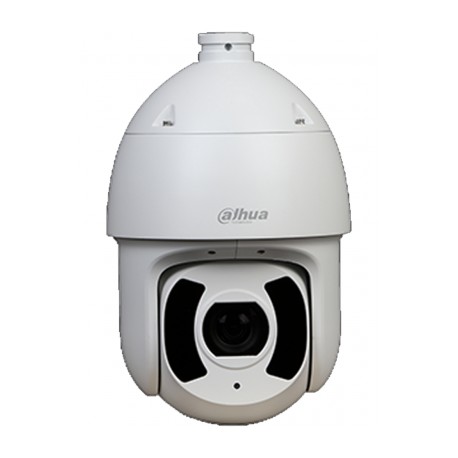 DAHUA SD6CE245UHNI- CAMARA IP PTZ STARLIGHT 45X/ 2 MEGAPIXELES/ H265+/ AUTOTRACKING/ WDR REAL 120DB/ LUZ IR 250 MTS/ IP67/ IK10