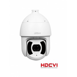 DAHUA SD6CE430IHC – Camara PTZ de 4 MP  HDCVI / 30X Zoom optico / TVI / A HD / CVBS / WDR Real / 200 Metros ir / IP67 / IK10 / 