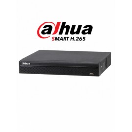 DAHUA XVR4116HSX – DVR 16 Canales  HDCVI pentahibrido  1080p  Lite / H265 /  HDMI / VGA / 2 Ch IP adicionales 16+2 / 1 SATA Has