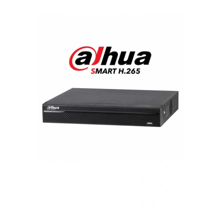 DAHUA XVR4116HSX – DVR 16 Canales  HDCVI pentahibrido  1080p  Lite / H265 /  HDMI / VGA / 2 Ch IP adicionales 16+2 / 1 SATA Has