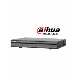 DAHUA XVR5108H-4KL-X- DVR 8 Canales Pentahibrido 4K/ 6 MP/ 4MP/ 1080p/ H265+/ 4 Ch IP Adicionales 8+4/ 1 Bahia de Disco Duro Ha