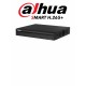 DAHUA XVR5108HE-X- DVR 8 Canales 4 Megapixeles Lite/ 1080p/ H265+/ 8 Entradas de Audio/ 8 Entradas de Alarma y 1 Salida / 4 Ch 