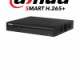 DAHUA XVR5108HE-X- DVR 8 Canales 4 Megapixeles Lite/ 1080p/ H265+/ 8 Entradas de Audio/ 8 Entradas de Alarma y 1 Salida / 4 Ch 