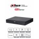 DAHUA XVR5116H-4KL-I2 – DVR de 16 Canales 4k/ WizSense/ H.265+/ 16 Canales HDCVI+ 16 IP/ Hasta 32 Ch IP/ 2 Canales de Reconocim