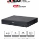 DAHUA XVR5116H-4KL-I2 – DVR de 16 Canales 4k/ WizSense/ H.265+/ 16 Canales HDCVI+ 16 IP/ Hasta 32 Ch IP/ 2 Canales de Reconocim