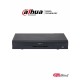DAHUA XVR5116H-I2 – DVR de 16 Canales con IA de 5 Megapixeles Lite/ WizSense/ H.265+/ 2 Canales de Reconocimiento Facial/ SMD P