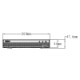 DAHUA XVR5116HS-S2 – DVR de 16 Canales 4 Megapixeles Lite/ 1080p/ H.264+/ 8 Canales IP Adicionales (24 Canales Totales)/ 1&1 E&