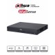 DAHUA XVR5216A-I3 – DVR 16 Canales 5 Megapixeles Lite/ WizSense/ IA/ H.265+/ 2 Bahías de Disco Duro/ 16&3 E&S de Alarma/ 4 Entr