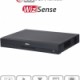 DAHUA XVR5216A-I3 – DVR 16 Canales 5 Megapixeles Lite/ WizSense/ IA/ H.265+/ 2 Bahías de Disco Duro/ 16&3 E&S de Alarma/ 4 Entr