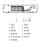 DAHUA XVR5216AN-4KL-I2 – DVR de 16 Canales 4k/ WizSense/ H.265+/ 16 Canales HDCVI+16 IP/ Hasta 32 Ch IP/ 2 Ch de Reconocimiento