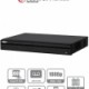 DAHUA XVR5216AN-S2 – DVR de 16 Canales de 4 Megapixeles Lite/ H.264+/ 2 Bahías de Discos Duros/ 8 Canales IP Adicionales/ IVS/ 