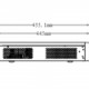 DAHUA XVR5432L- DVR 32 CANALES HDCVI PENTAHIBRIDO 1080P/720P/H264+/4 INTERFAZ SATA/RENDIMIENTO IP 128MBPS/E&S  ALARMA