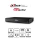 DAHUA XVR7116HE-4KL-I – DVR de 16 Canales 4k con Inteligencia Artificial/ H.265+/ 2 Canales de Reconocimiento Facial/ Protecció