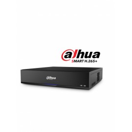 DAHUA XVR7816S4KLX – DVR 16 Canales  HDCVI pentahibrido 4 MP / 4K /  1080p / H265+ / 2 HDMI 4K / 16 Ch IP adicionales hasta 12 