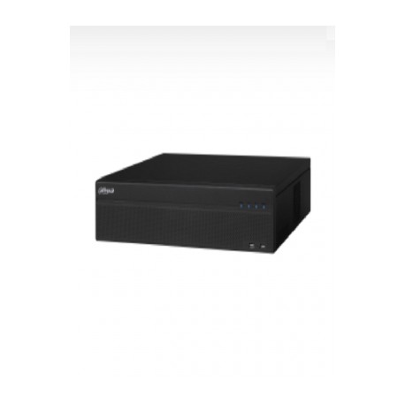 DAHUA XVR8816S – DVR de 16 Canales 4k/ H.264+/ 8 Puertos SATA/ Linux/ 2 Puertos HDMI, 1 VGA y 1 TV/ 16&6 E&S De Alarmas/ 4 Puer