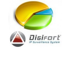 DIGIFORT ANALYTICS DGFAN1000V7 – Modulo DIGIFORT analitico / Licencia base para administrar 1 servidor