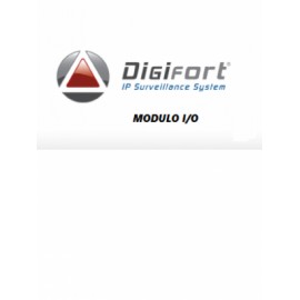 DIGIFORT DGFPR2001V7 – DIGIFORT PROFESSIONAL Base de modulos de alarma