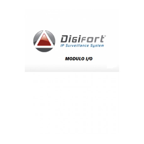 DIGIFORT DGFPR2001V7 – DIGIFORT PROFESSIONAL Base de modulos de alarma