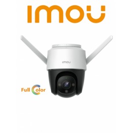 Imou Cruiser 2MP (IPC-S22FN-0360B-imou)- Cámara IP PT Wifi de 2 Megapíxeles/ Full Color/ Audio 2 Vías/ 30 Metros de Visión Noct