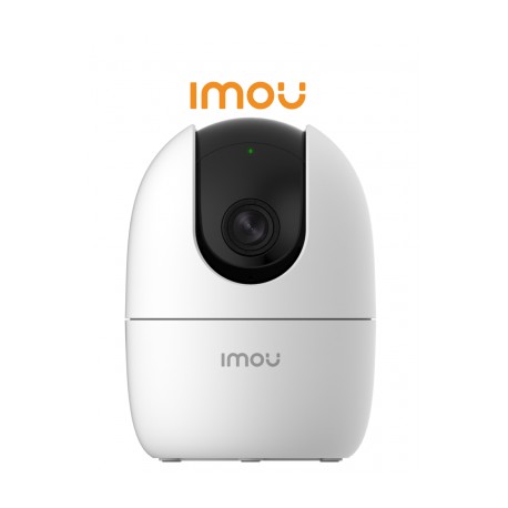 IMOU RANGER 2 (IPC-A22EN)- Camara Domo Motorizado Wifi de 2 Megapixeles/ con IA/ Detección de Humanos/ Seguimiento Inteligente/