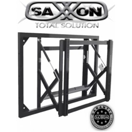 SAXXON ANVW1 – Soporte para pantallas de video wall SAXXON de 55 pulgadas AN5535B1 /