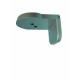 SAXXON BR227 – Brazo para montaje en pared / Material aluminio / Para domos de maximo 3 Kg