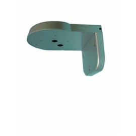 SAXXON BR227 – Brazo para montaje en pared / Material aluminio / Para domos de maximo 3 Kg