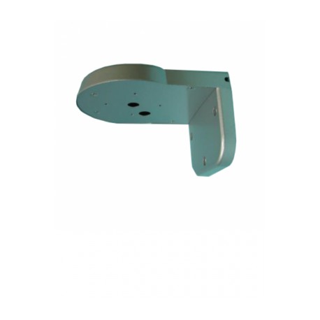 SAXXON BR227 – Brazo para montaje en pared / Material aluminio / Para domos de maximo 3 Kg