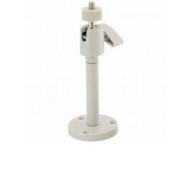 SAXXON BRK04 – Soporte metalico universal de 7CM para camara CCTV / Color beige