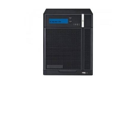 SAXXON NV205MP – NVR MEGAPIXEL / 20 CANALES / H264 / MONITOR LOCAL / 5 BAHIAS / RAID
