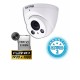 SAXXON PRO DM2710TMV2 – Camara domo  HDCVI  1080p / CVBS / Lente motorizado 2.7 mm-12 mm / Ir 60M / WDR / STARLIGHT / IP67 / Sm