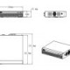SAXXON PRO SAX4108XHX – DVR 8 Canales  HDCVI pentahibrido  720p / 1080  Lite / H265 / 2 Ch IP adicionales 8+2 / 1 SATA Hasta 10