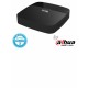 SAXXON PRO XVR5108C-X (BLACK)- DVR de 8 Canales 4 Megapixeles Lite/ Full 1080p/ H265+/ 4 Canales IP Adicionales 8+4/ 1 Puerto S