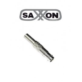 SAXXON PSUBR05 – Bolsa de 10 piezas / Conector B NC hembra