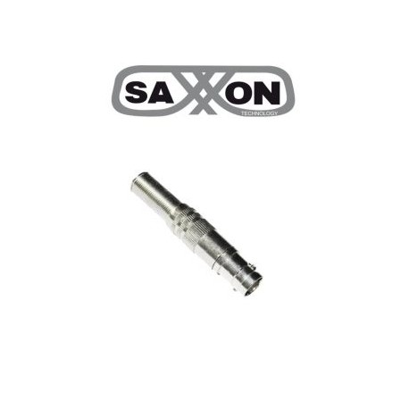 SAXXON PSUBR05 – Bolsa de 10 piezas / Conector B NC hembra