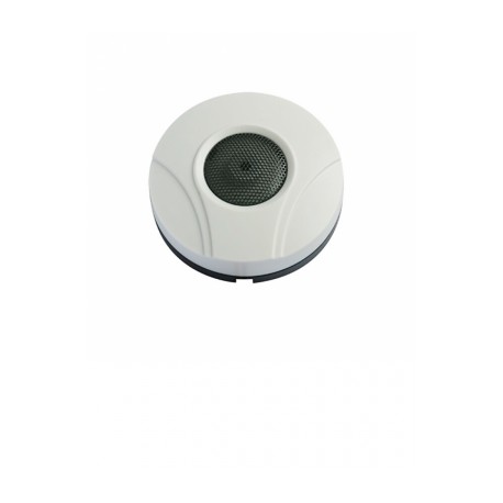 SAXXON QD60- MICROFONO DE ALTA SENSIBILIDAD OMNIDIRECCIONAL/ AREA DE RECEPCION 5-120 M CUADRADOS/ SENSIBILIDAD -32DB/ VOLTAJE D