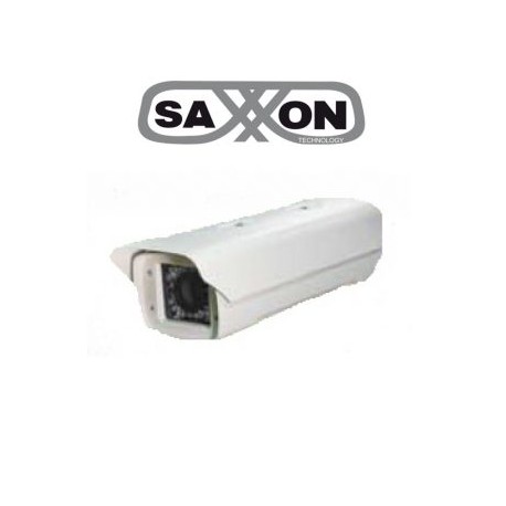 SAXXON TPH5000080 – Gabinete  para exterior con abanico y calentador integrado / Incluye brazo