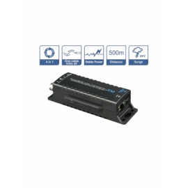 SAXXON UTP101PVHD5RM – Transmisor de video y receptor de energia /  HDCVI / TVI / AHD / CVBS / Corriente 0.8 a / Distancia maxi