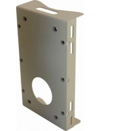 SAXXON ZBRACKETP1 – Soporte de montaje en poste para camaras domo SAXXON IP / Material acero