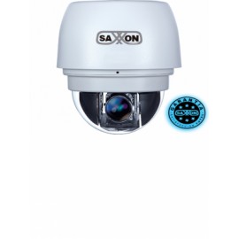 SURVEON IDVFPTZ36 – Camara IP domo PTZ exterior 36X zoom optico / WDR / Resolucion D1 / Dual CODEC / Audio / IP66