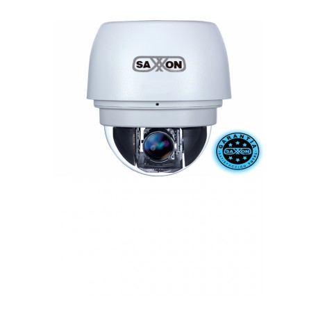 SURVEON IDVFPTZ36 – Camara IP domo PTZ exterior 36X zoom optico / WDR / Resolucion D1 / Dual CODEC / Audio / IP66