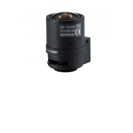 TAMRON 13VG2812AS – Lente japones autoiris / DC / Varifocal de 2.8 mm a 12 mm / Montaje CS OfertasAAA