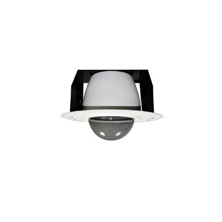 VIVOTEK AE202- GABINETE DE INTERIOR PARA CAMARAS DOMO/ MONTAJE EMPOTRADO EN CIELO FALSO/ MICA OSCURA