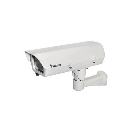 VIVOTEK AE237 – Gabinete de camaras IP profesionales / IP66 / IK10 Antivandalico / Brazo de pared / 24 VAC