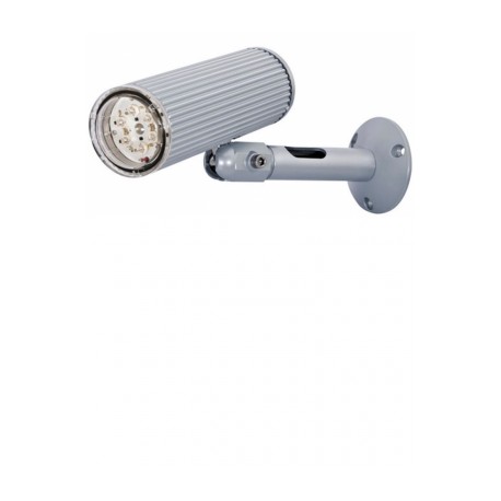 VIVOTEK AI-103 – Lampara infrarroja para exterior / 20  Mts /  IP68 / 6  LEDS Ir / Angulo 60 grados