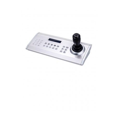 VIVOTEK AJ-002 – JOYSTICK Para camaras IP PTZ VIVOTEK / INTE RFACE  USB / 28 Botones flexibles / Compatible con software VAST /