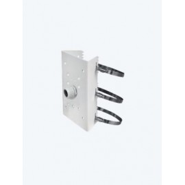 VIVOTEK AM-311 – Soporte de montaje en poste para camaras y gabinetes / Material acero OfertasAAA